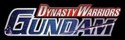 Dynasty Warriors: Gundam Title Screen